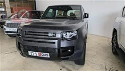 لاند روفر دفندر